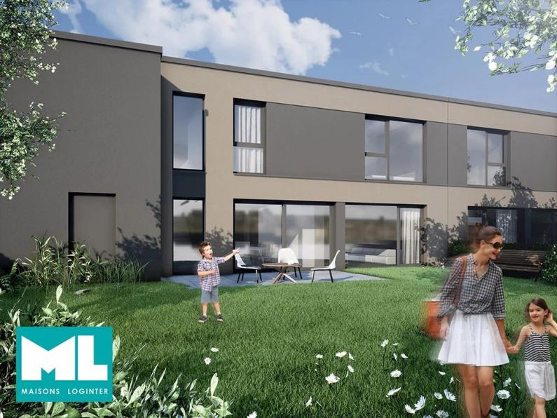 Lot 3 with 4 bedrooms - Image #3 Lot 3 with 4 bedrooms - Image #3