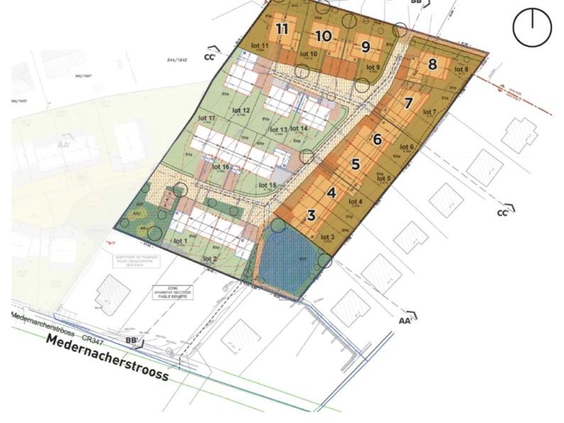 Lot 3 with 4 bedrooms - Image #2