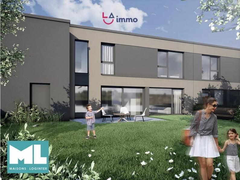 Lot 3 with 4 bedrooms - Image #1
