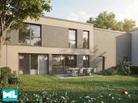 Semi-detached house - Lot 4 - "THIERGART" housing estate in Stegen - Image #7 Semi-detached house - Lot 4 - "THIERGART" housing estate in Stegen - Image #7