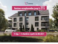 Apartment 2-10 - Residence "COMO" in Heisdorf - Image #1