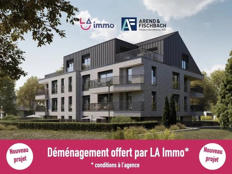 Apartment 2-10 - Residence "COMO" in Heisdorf - Image #2