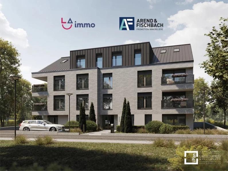 Apartment 2-10 - Residence "COMO" in Heisdorf - Image #3