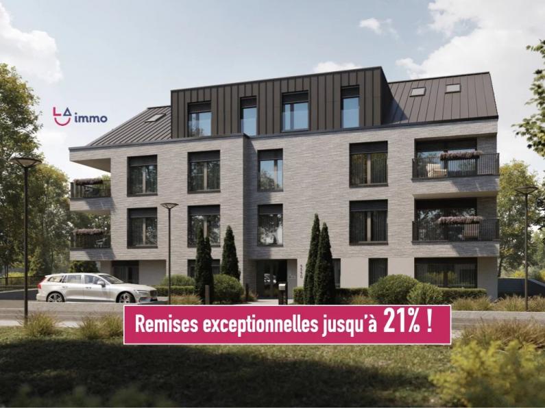 Appartement 2-11 - Résidence "COMO" à Heisdorf - Image #1