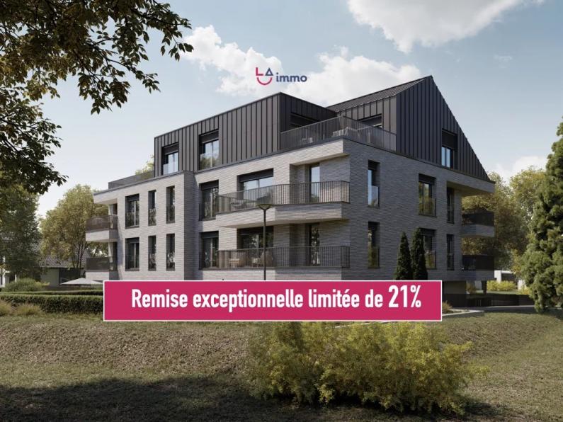 Apartment 3-13 - Residence "COMO" in Heisdorf - Image #1