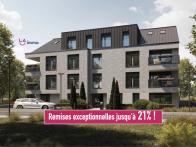 Apartment 3-13 - Residence "COMO" in Heisdorf - Image #1