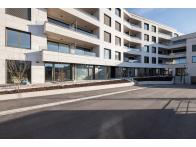 Office B-08 (ground floor) - Résidence "NYX", Luxembourg-Belair - Image #6 Office B-08 (ground floor) - Résidence "NYX", Luxembourg-Belair - Image #6