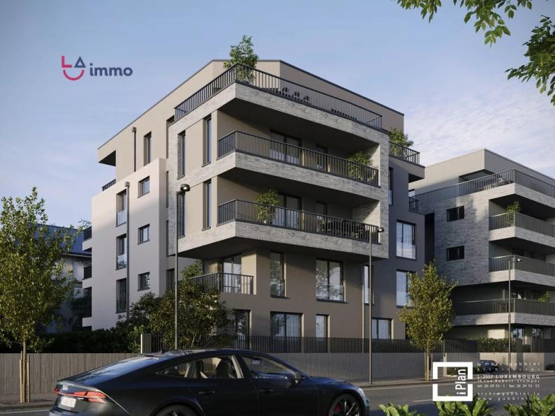 À vendre : Appartement moderne avec grand espace extérieur à Mersch - Image #6