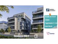 À vendre : Appartement moderne avec grand espace extérieur à Mersch - Image #1