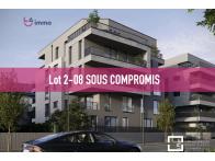 Studio 2-08 avec coin de nuit - Image #1