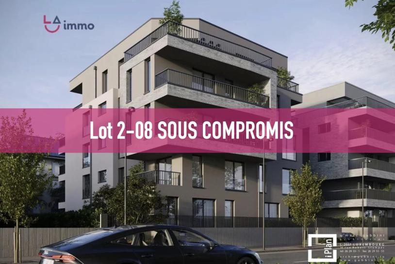 Studio 2-08 avec coin de nuit - Image #1