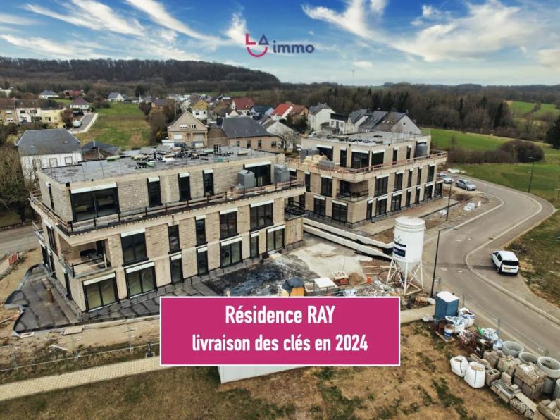Appartement B-1-11- Résidence "RAY" à Hautcharage - Image #1