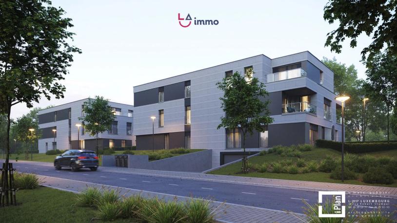 Appartement B-1-11- Résidence "RAY" à Hautcharage - Image #3