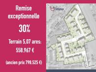 Building Plot in Hautcharage: Your Opportunity to Create Your Dream Residence - Image #1