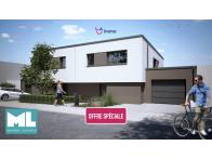 Maison Jumelée à Hautcharage : Lot 17 - Image #1