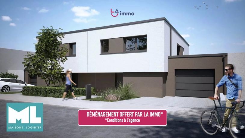 Maison Jumelée à Hautcharage : Lot 17 - Image #2