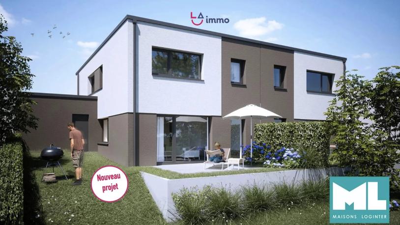 Semi-Detached House in Hautcharage: Affordable and Comfortable - Image #4 Semi-Detached House in Hautcharage: Affordable and Comfortable - Image #4