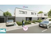 Semi-detached house - lot 23 "Cité Grand-Duc Jean" in Hautcharage - Image #7 Semi-detached house - lot 23 "Cité Grand-Duc Jean" in Hautcharage - Image #7