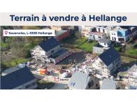 Building plot - Lot 14 "Iwwert der Sauerwiss" in Hellange - Image #1 Building plot - Lot 14 "Iwwert der Sauerwiss" in Hellange - Image #1