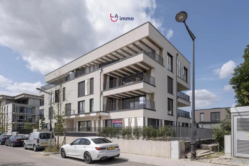 Bureau B0-01 - Résidence "MANDARIN" à Bertrange - Image #1
