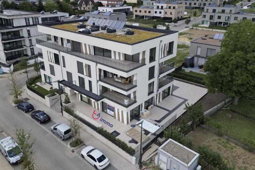 Office B0-01 - Residence "MANDARIN" in Bertrange - Image #2