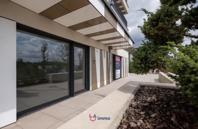 Office B0-01 - Residence "MANDARIN" in Bertrange - Image #5