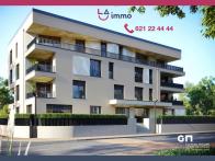 Office B0-01 - Residence "MANDARIN" in Bertrange - Image #7