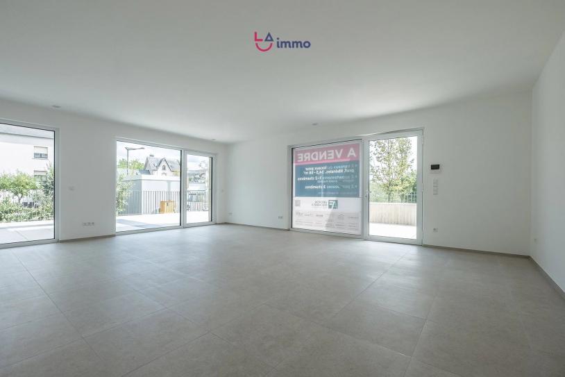Office B0-01 - Residence "MANDARIN" in Bertrange - Image #10