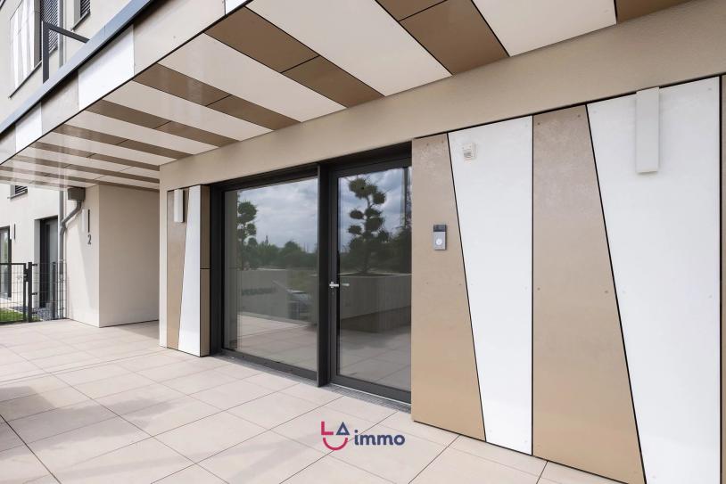 Office B0-02 - Residence "MANDARIN" in Bertrange - Image #3