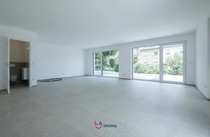 Office B0-02 - Residence "MANDARIN" in Bertrange - Image #4