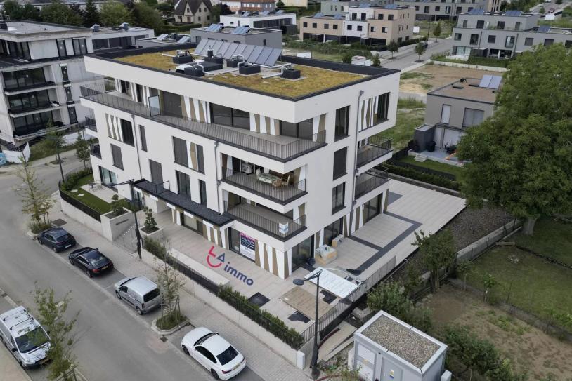 Office B0-02 - Residence "MANDARIN" in Bertrange - Image #2