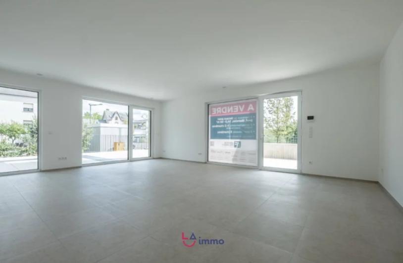 Büro B0-02 - Residenz "MANDARIN" in Bertrange - Bild #2