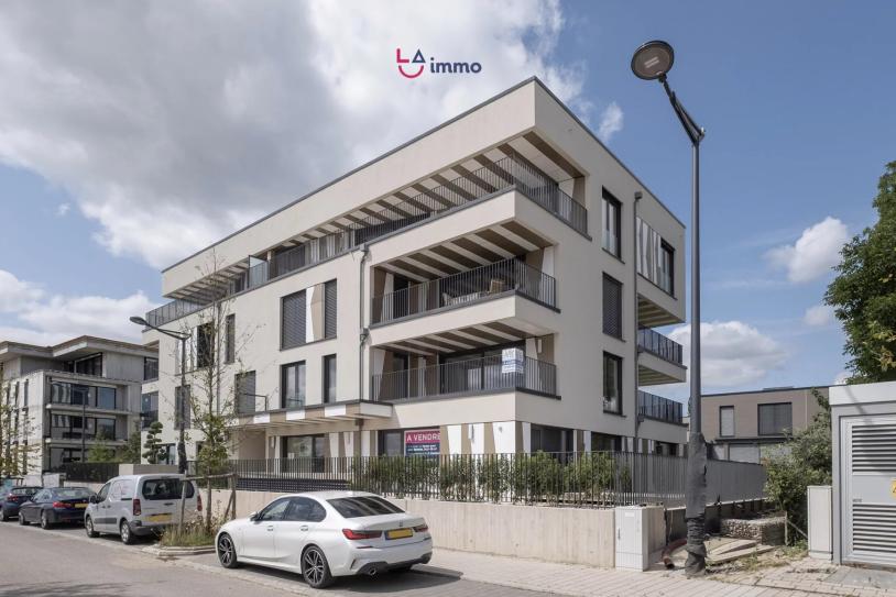 Büro B0-02 - Residenz "MANDARIN" in Bertrange - Bild #6