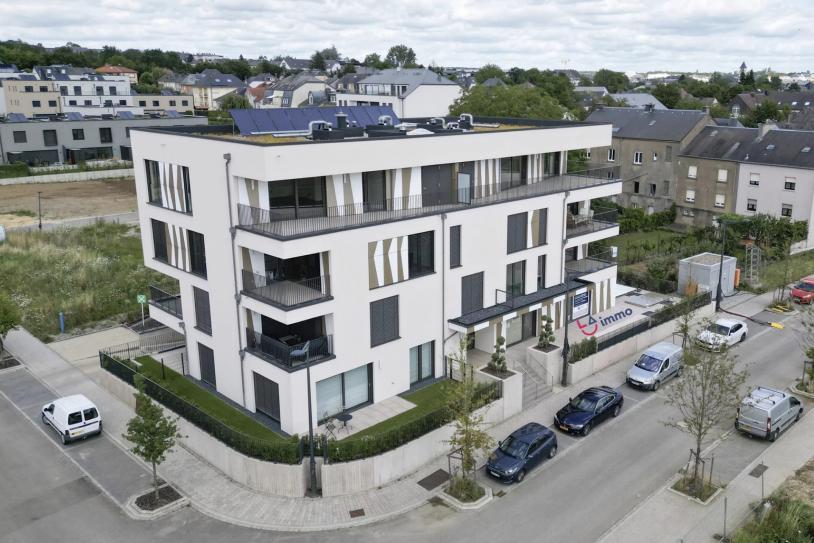 Büro B0-02 - Residenz "MANDARIN" in Bertrange - Bild #7