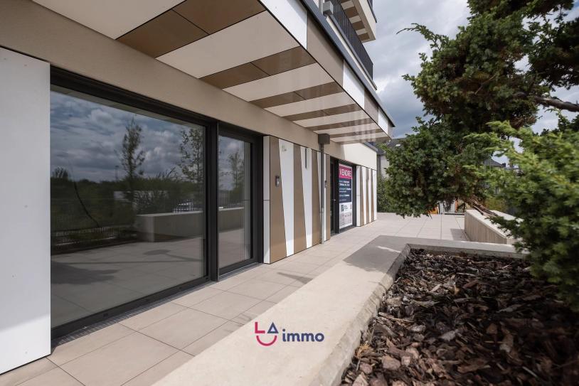 Büro B0-02 - Residenz "MANDARIN" in Bertrange - Bild #11