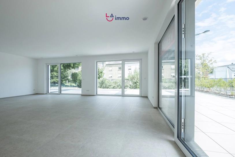 Büro B0-02 - Residenz "MANDARIN" in Bertrange - Bild #12