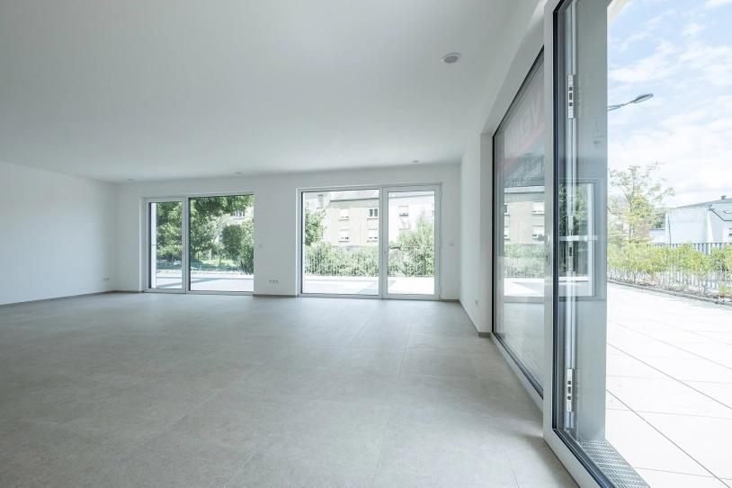 Büro B0-02 - Residenz "MANDARIN" in Bertrange - Bild #13