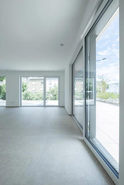 Büro B0-02 - Residenz "MANDARIN" in Bertrange - Bild #14