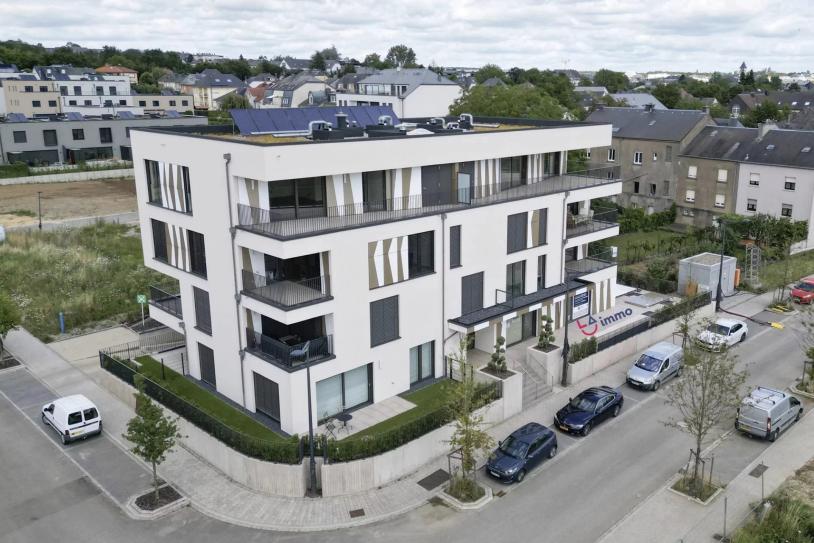 Büro B0-02 - Residenz "MANDARIN" in Bertrange - Bild #3