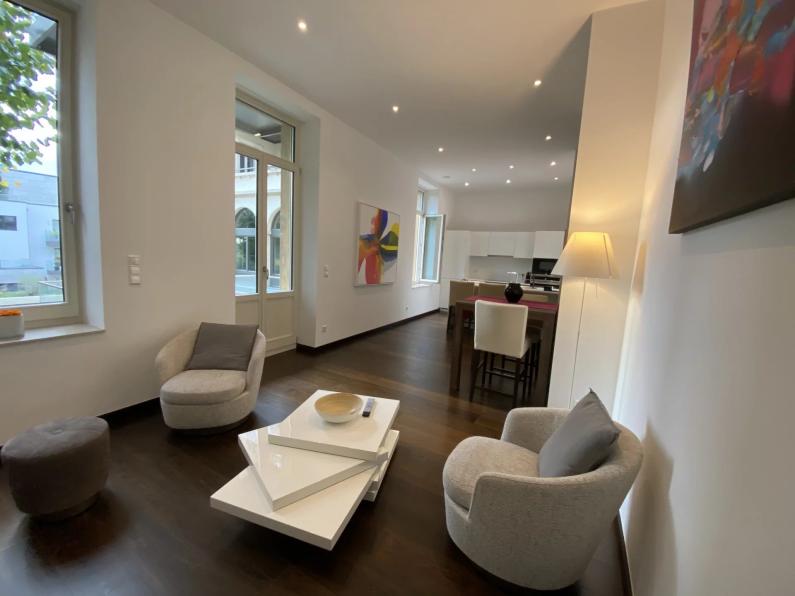 Appartement d’exception à Limpertsberg - Image #4