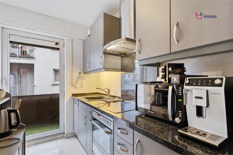 À vendre  appartement  1 ch  57 m² - Proche Luxembourg-Ville - Image #13