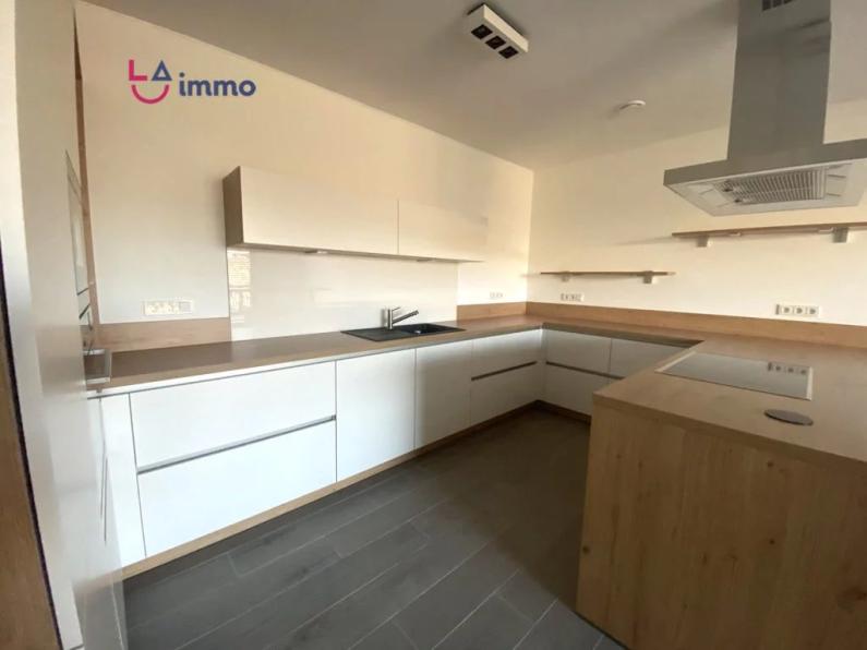 Modern apartment just a stone's throw from Kirchberg - Image #2 Modern apartment just a stone's throw from Kirchberg - Image #2