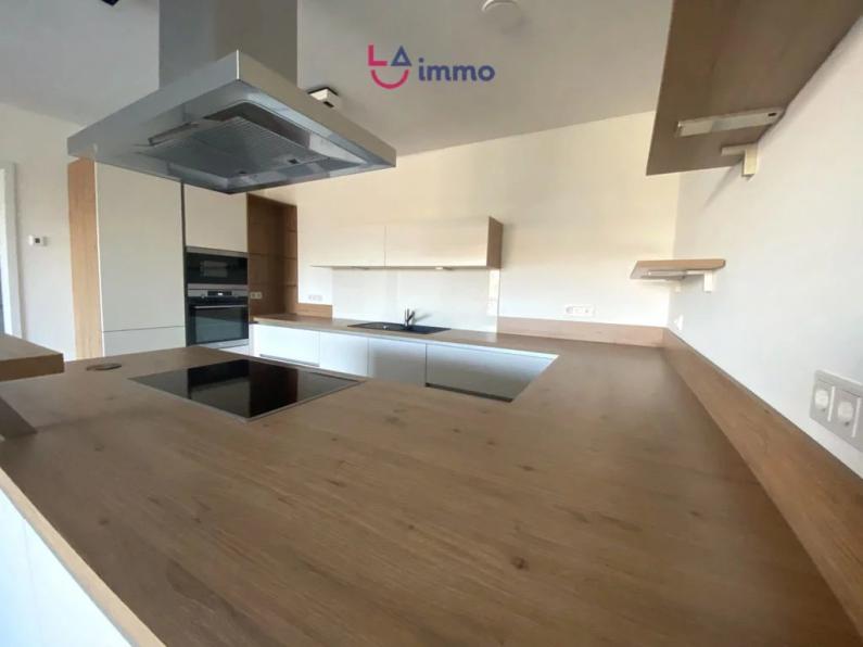 Modern apartment just a stone's throw from Kirchberg - Image #3 Modern apartment just a stone's throw from Kirchberg - Image #3