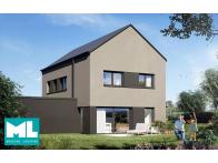 Semi-Detached Single-Family House with Garage in Reckange-Mersch, Luxembourg - Image #2