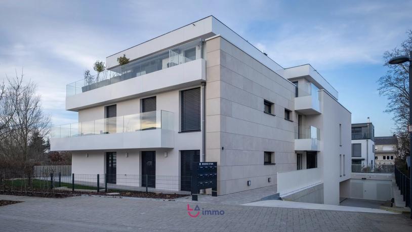 Splendid 50 m2 studio in Bertrange (construction 2023) - Image #1 Splendid 50 m2 studio in Bertrange (construction 2023) - Image #1