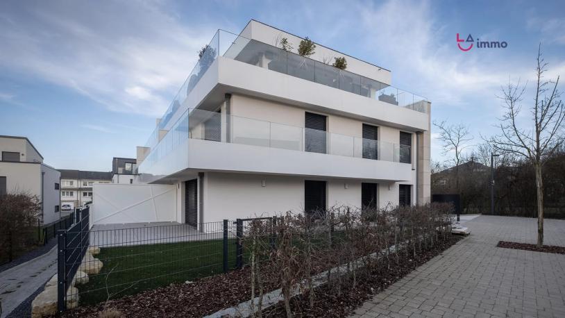 Splendid 50 m2 studio in Bertrange (construction 2023) - Image #3 Splendid 50 m2 studio in Bertrange (construction 2023) - Image #3