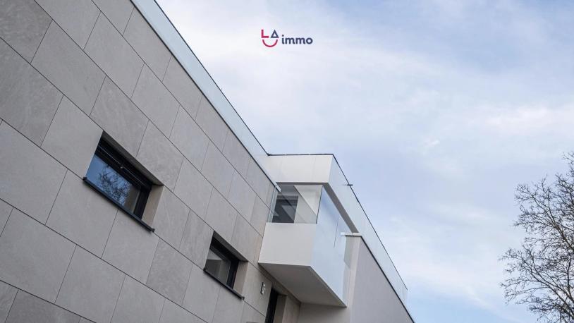 Splendid 50 m2 studio in Bertrange (construction 2023) - Image #5 Splendid 50 m2 studio in Bertrange (construction 2023) - Image #5