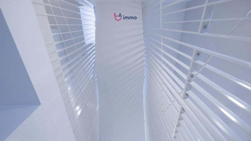 Splendid 50 m2 studio in Bertrange (construction 2023) - Image #6 Splendid 50 m2 studio in Bertrange (construction 2023) - Image #6