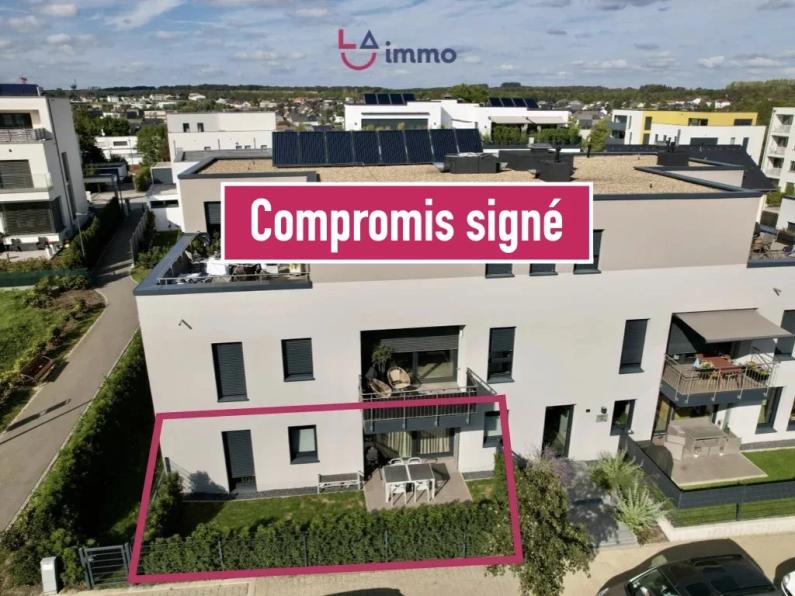 Magnifique appartement 2 chambres (année 2018) - Image #1