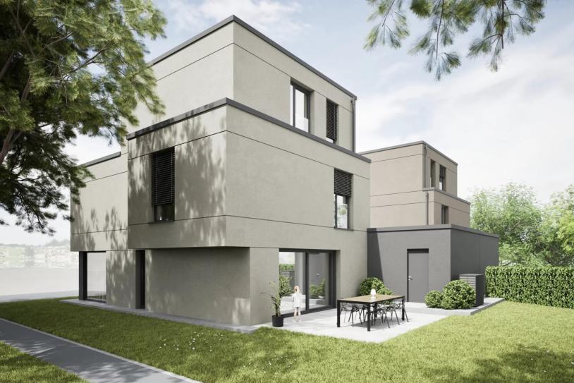 New development in Bertrange - Rue des Romains - Image #4